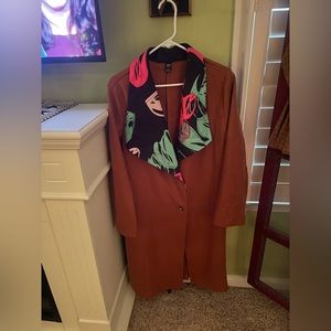 SHEIN Brand New Coat